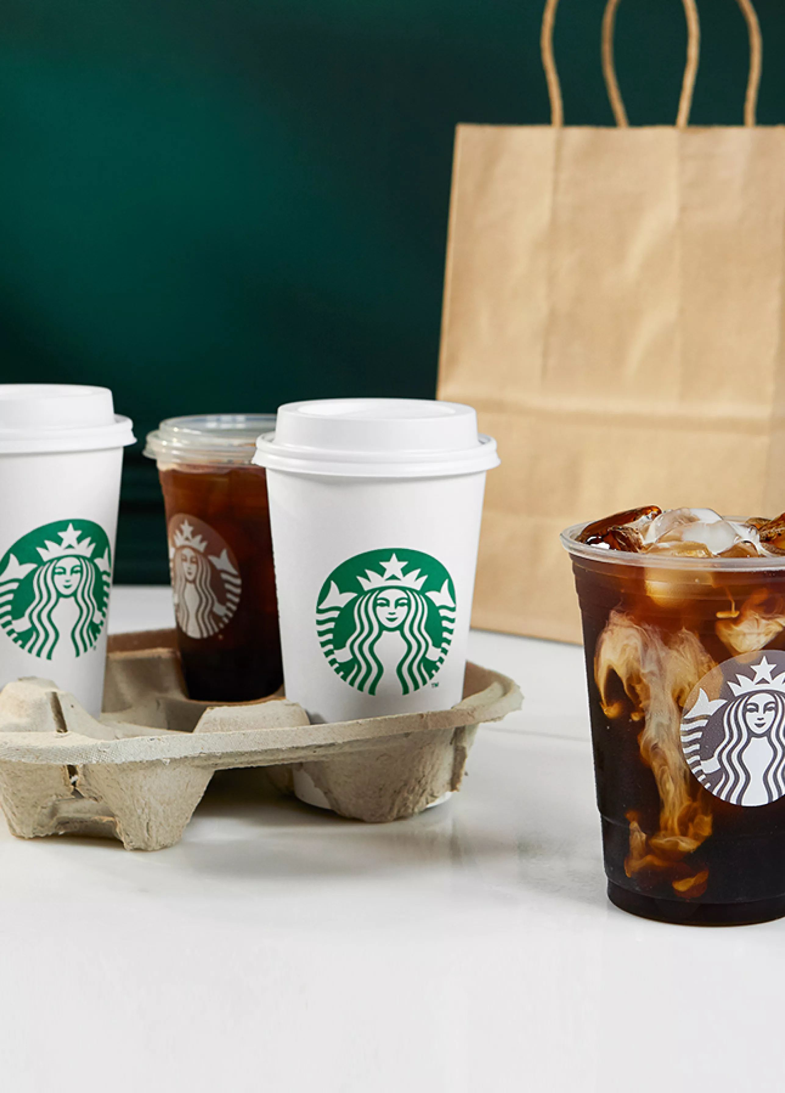StarbucksDelivers