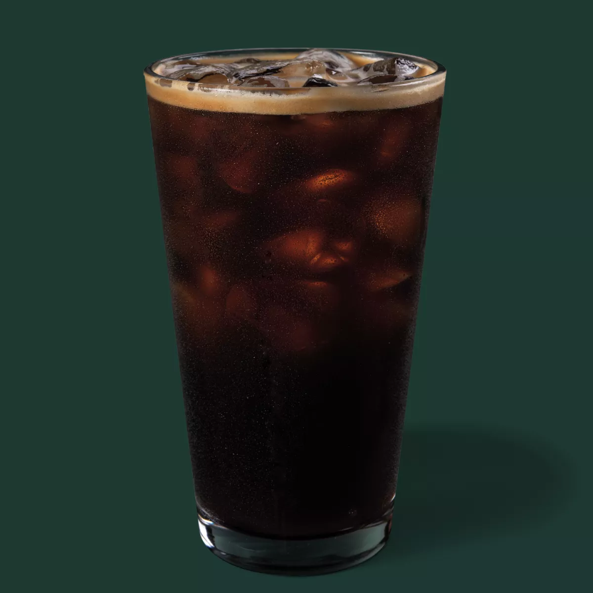 Iced Café Americano