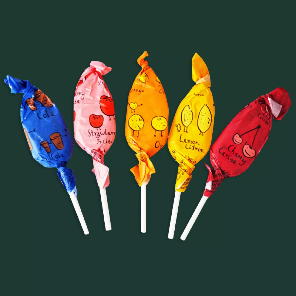 Lollipops