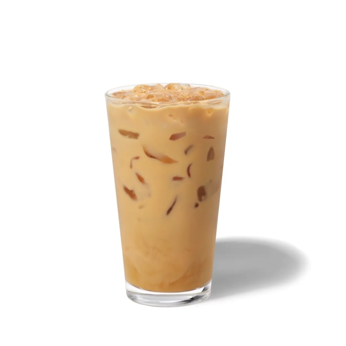 Iced Pumpkin Spice Latte