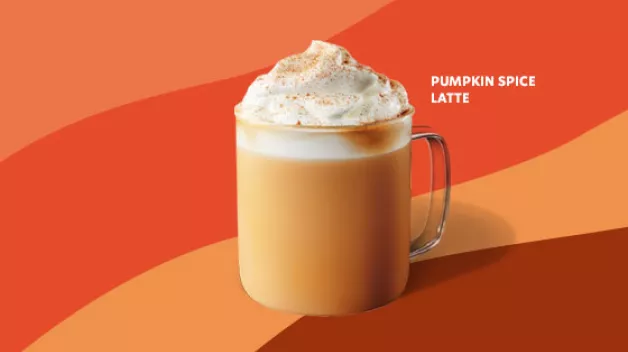 Pumpkin Spice Latte